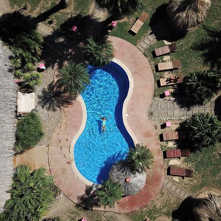 Buena Onda Beach Resort ポポヨ エクステリア 写真