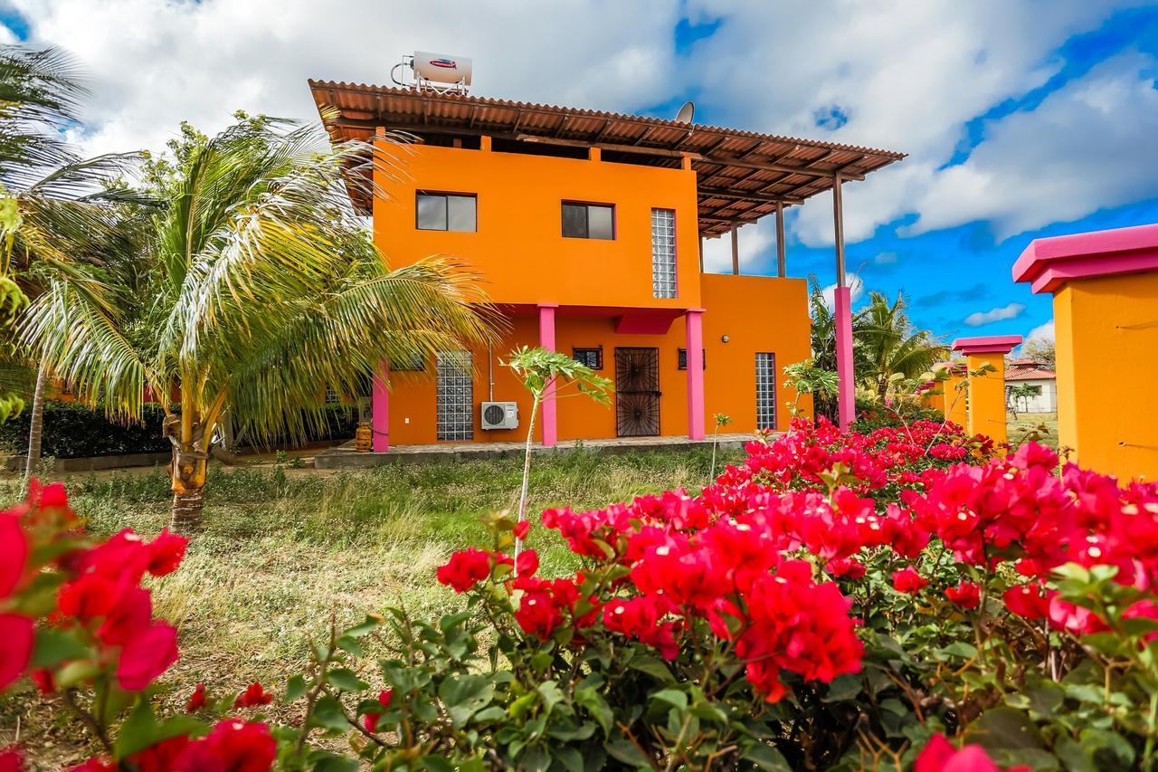 Buena Onda Beach Resort ポポヨ エクステリア 写真