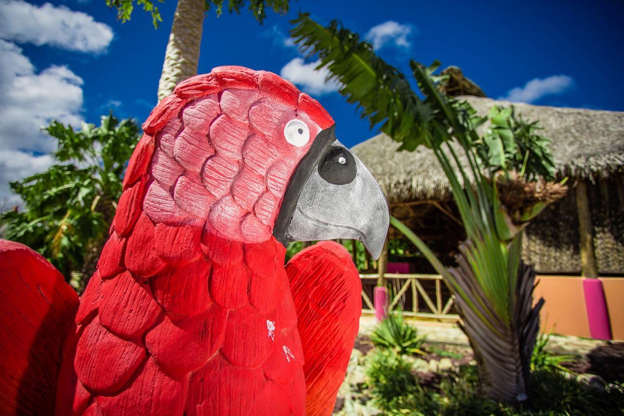 Buena Onda Beach Resort ポポヨ エクステリア 写真