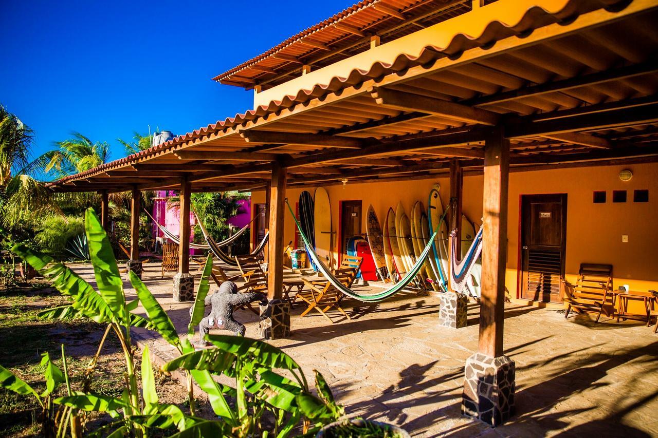 Buena Onda Beach Resort ポポヨ エクステリア 写真