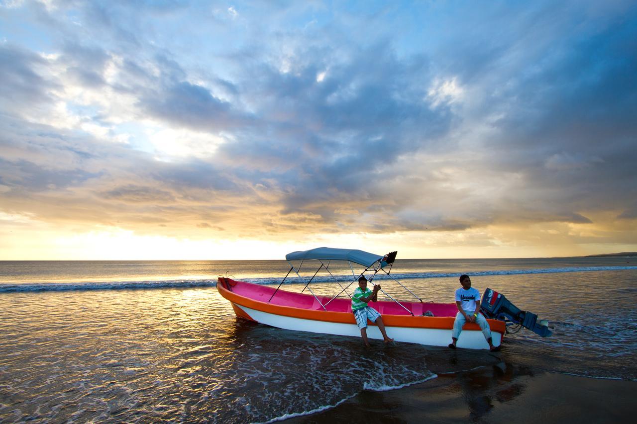 Buena Onda Beach Resort ポポヨ エクステリア 写真