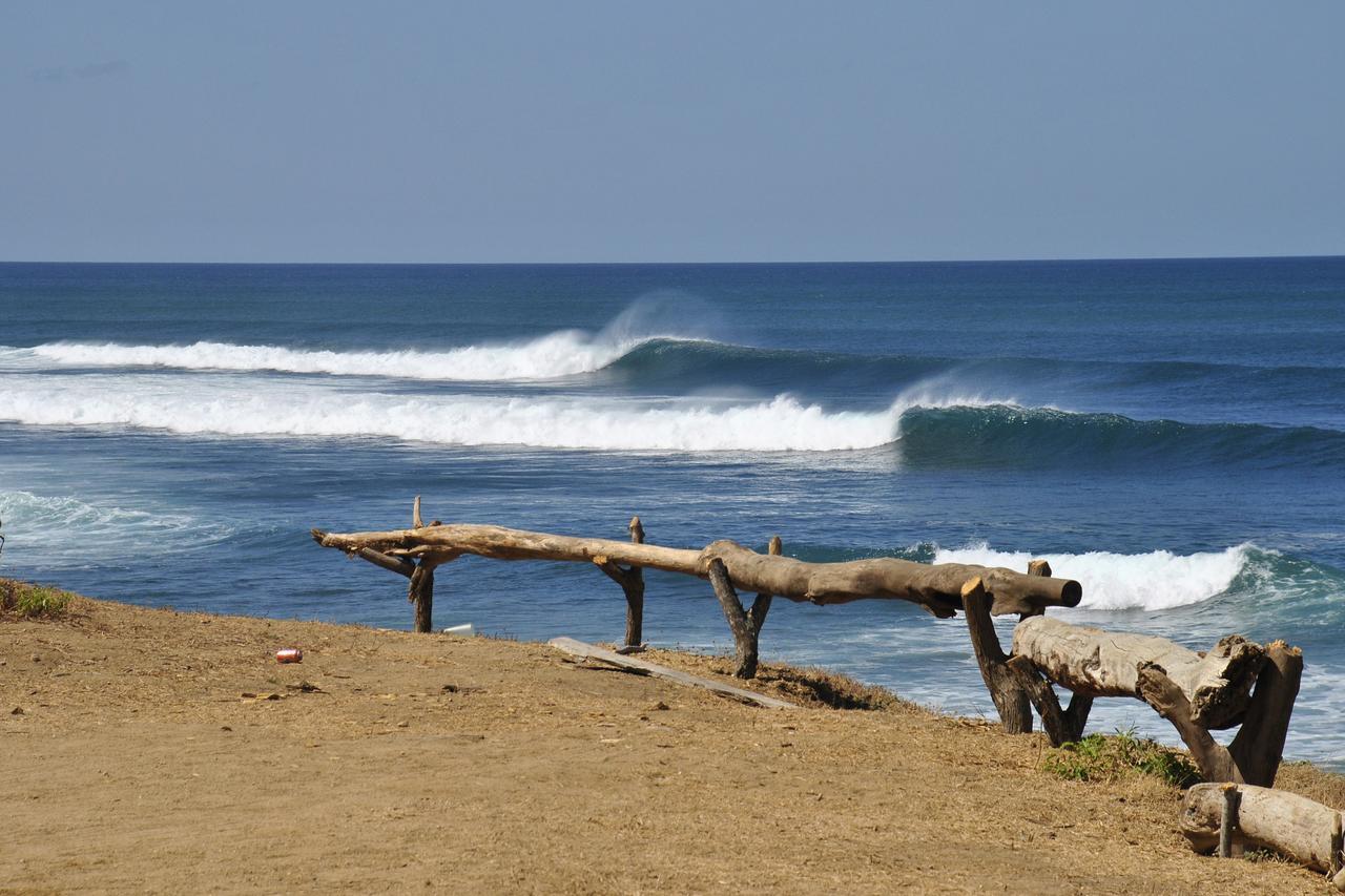 Buena Onda Beach Resort ポポヨ エクステリア 写真