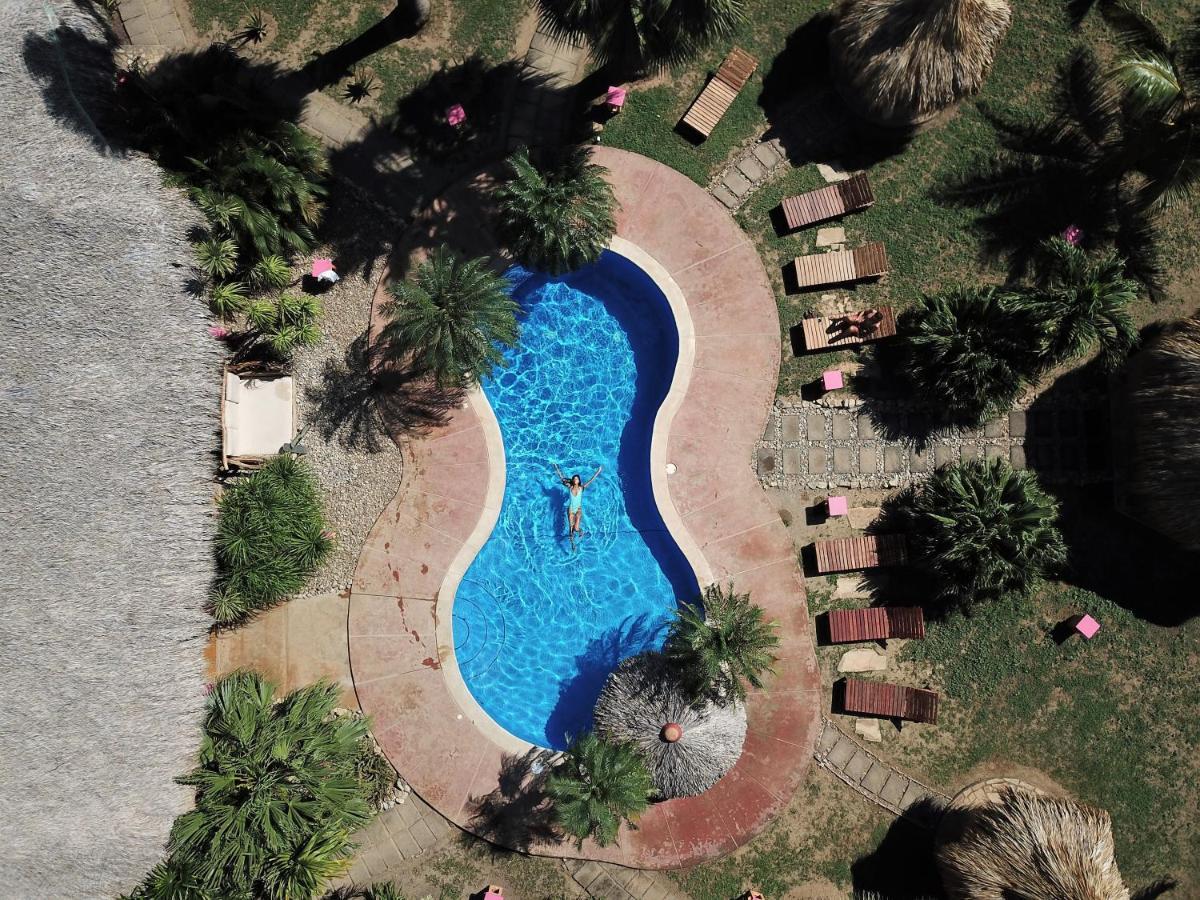 Buena Onda Beach Resort ポポヨ エクステリア 写真