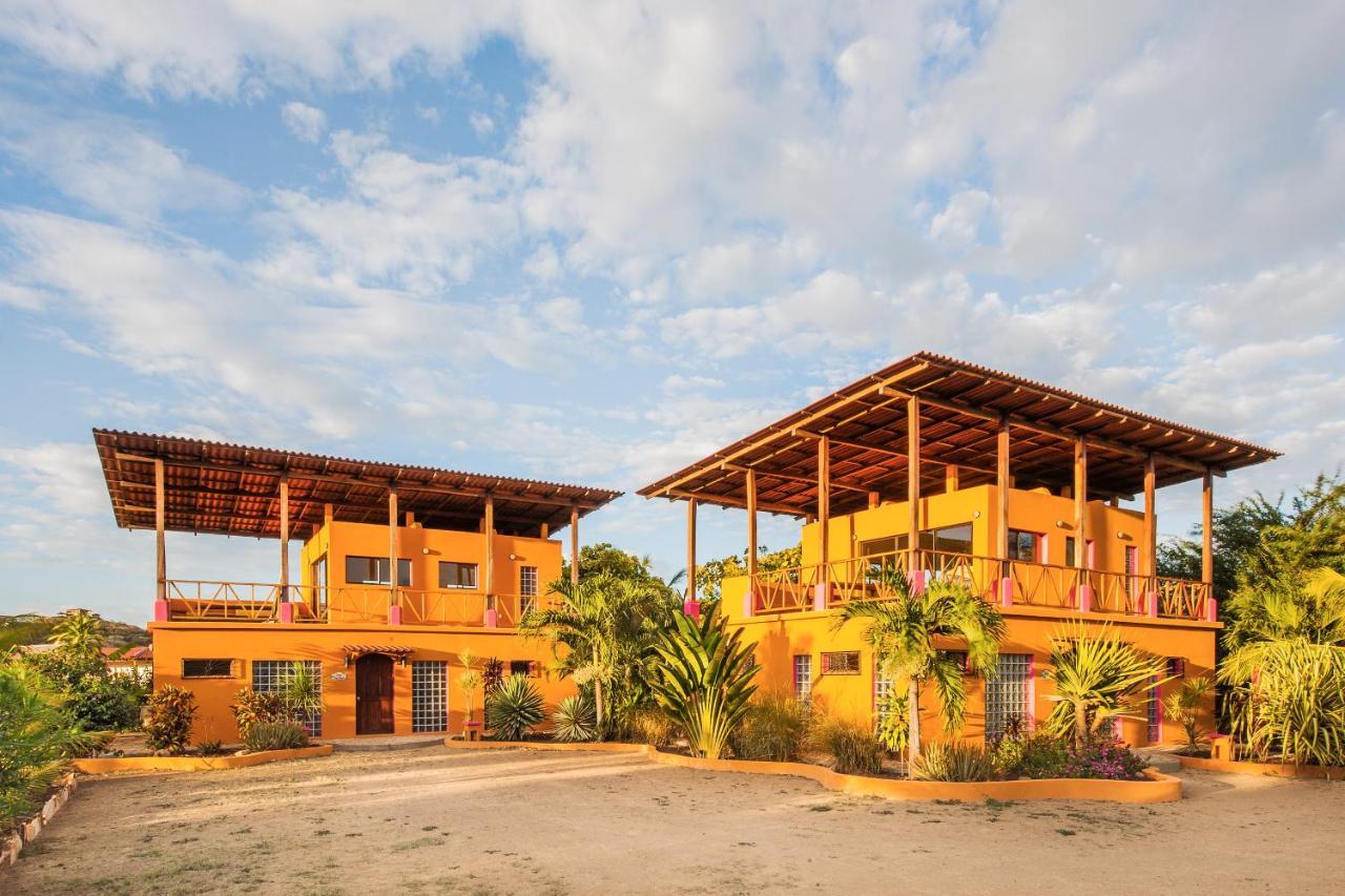 Buena Onda Beach Resort ポポヨ エクステリア 写真