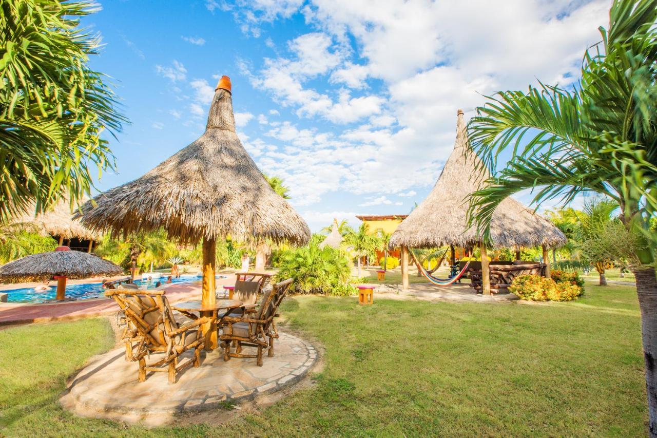 Buena Onda Beach Resort ポポヨ エクステリア 写真