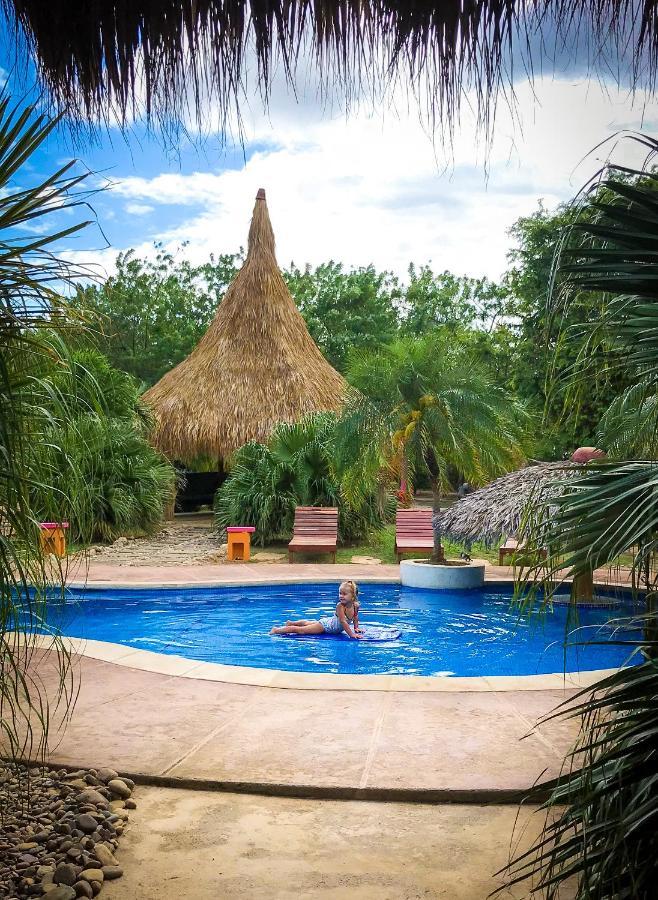Buena Onda Beach Resort ポポヨ エクステリア 写真