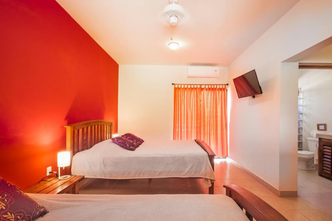 Buena Onda Beach Resort ポポヨ エクステリア 写真