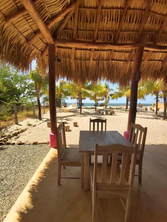 Buena Onda Beach Resort ポポヨ エクステリア 写真