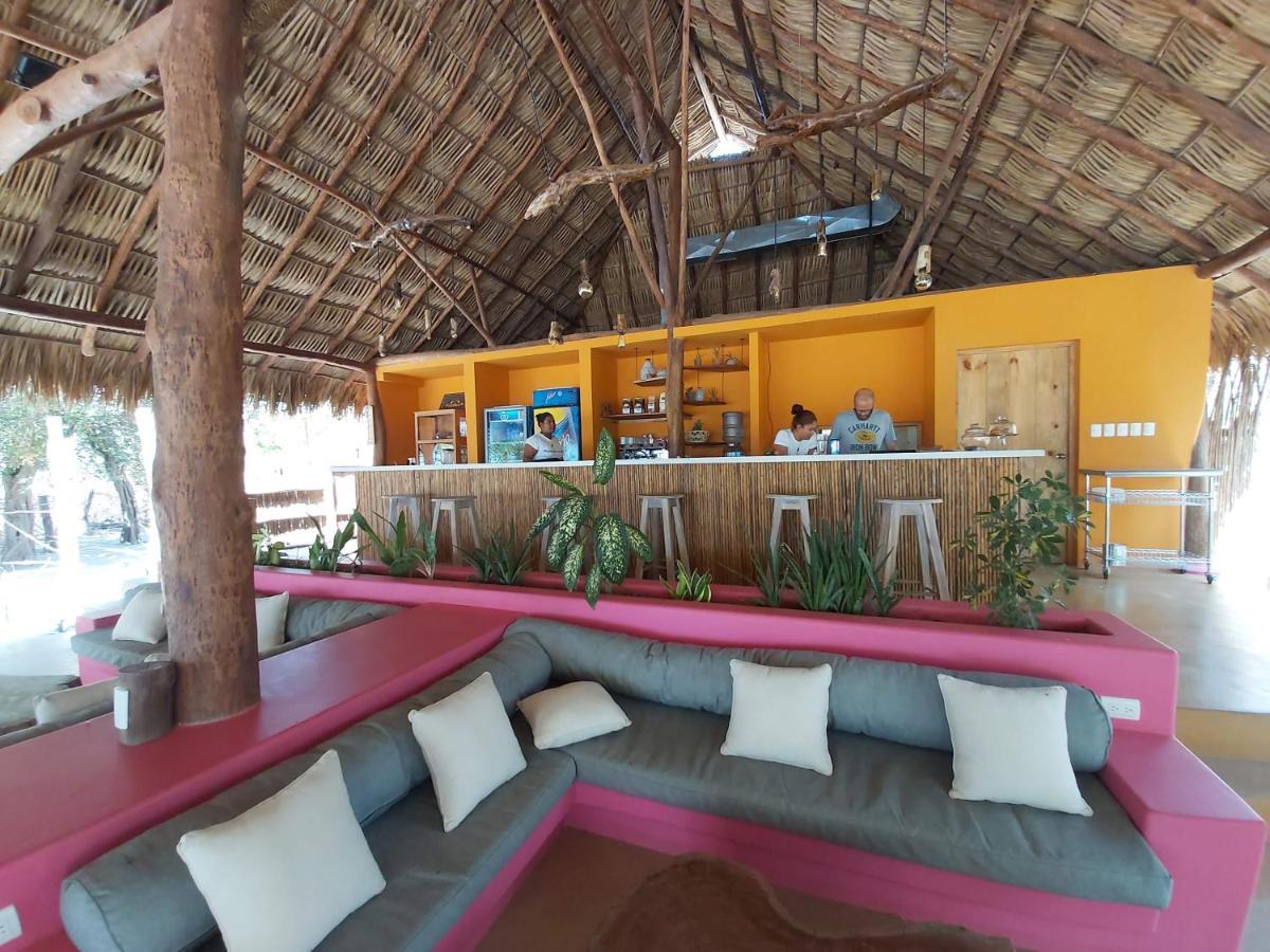 Buena Onda Beach Resort ポポヨ エクステリア 写真