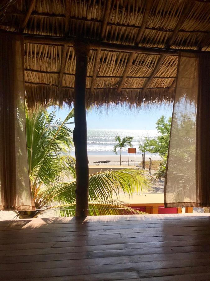 Buena Onda Beach Resort ポポヨ エクステリア 写真