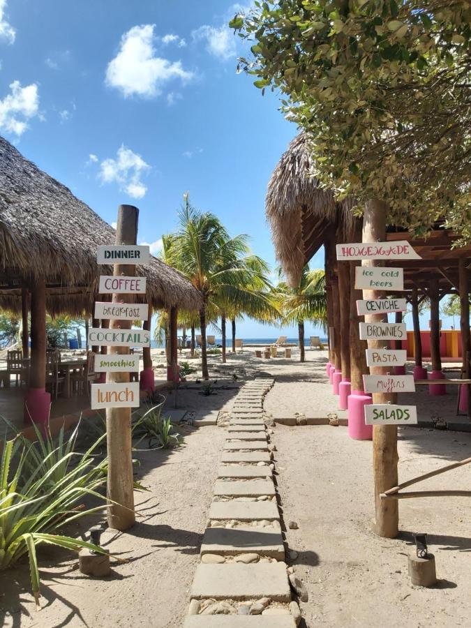 Buena Onda Beach Resort ポポヨ エクステリア 写真