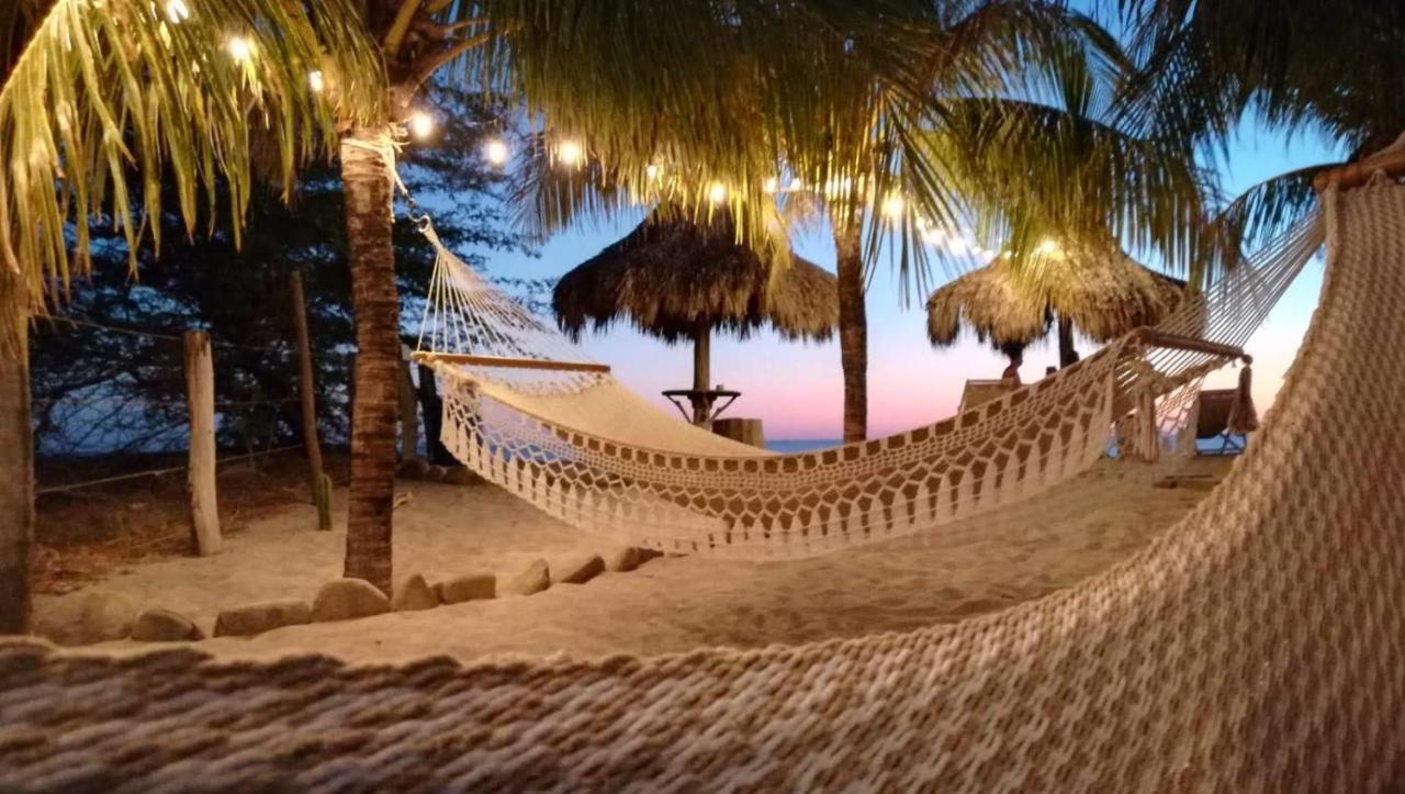 Buena Onda Beach Resort ポポヨ エクステリア 写真