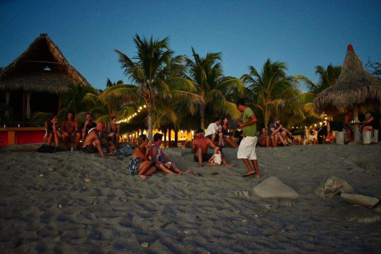 Buena Onda Beach Resort ポポヨ エクステリア 写真